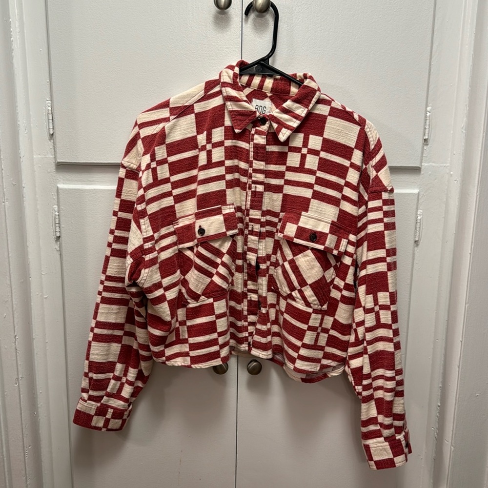 BDG light jacket